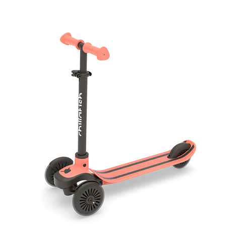 Scotti - 3 Tekerlekli Scooter - Flamingo