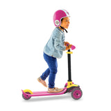 Scotti - 3 Tekerlekli Scooter - Pembe
