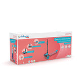 Scotti - 3 Tekerlekli Scooter - Kırmızı