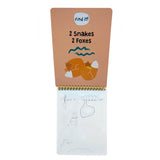 A Splash of Magic - Animals (Water Magic - Sihirli Boyama Kitabı)