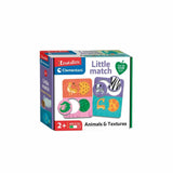 Little Match - Hayvanlar ve Dokular