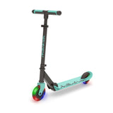Flexxi Glow - Işıklı Katlanabilir 2 Tekerlekli Scooter - Mint