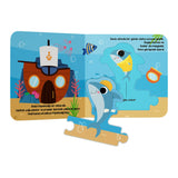 Puzzle Kitap Seti (4 Adet Puzzle Kitap)