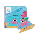 Puzzle Kitap: Deniz Altında