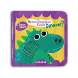 Neden Üzgünsün Küçük Dinozor? (Aynalı Dokun Hisset Kitap)
