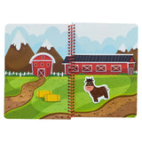Stick4Ever - Farm (Tak Çıkar Jelly Sticker Kitabı)