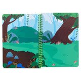 Stick4Ever - Forest (Tak Çıkar Jelly Sticker Kitabı)