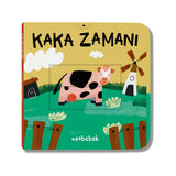 Kaka Zamanı (Çek ve Gör Hareketli Kitap)