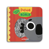 Pofuduk Koala (Flaplı Dokun Hisset Kitap)