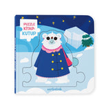 Puzzle Kitap: Kutup