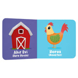 Mini Mini Kitaplar Serisi (Özel Kutusunda 6 Kitap)