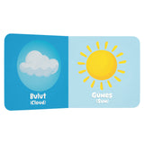 Mini Mini Kitaplar Serisi (Özel Kutusunda 6 Kitap)