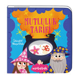 Mutluluk Tarifi (İnteraktif Hikaye Kitabı)