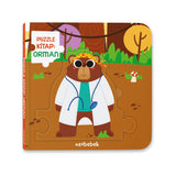 Puzzle Kitap: Orman