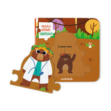Puzzle Kitap: Orman