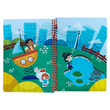 Stick4Ever - Park (Tak Çıkar Jelly Sticker Kitabı)