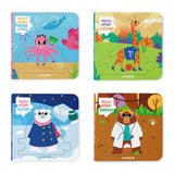 Puzzle Kitap Seti (4 Adet Puzzle Kitap)