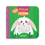 Pofuduk Tavşan (Flaplı Dokun Hisset Kitap)