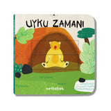 Uyku Zamanı (Çek ve Gör Hareketli Kitap)