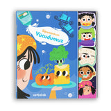 Öğreniyorum: Vücudumuz (Flaplı Kitap)