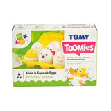 Saklambaçlı Renkli Yumurtalar - Neobebek