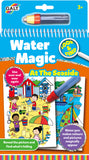 Water Magic - At The Seaside (Kumsalda)