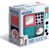 Yumuşak Bebek Küpleri - Neobebek