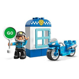Polis Motosikleti - Neobebek