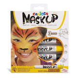 Mask Up Yüz Boyası – Hayvanlar (3 Renk) - Neobebek
