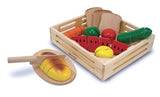 Ahşap Kes Oyna - Gıdalarımız - Neobebek