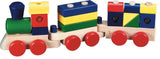 Ahşap Tren - Neobebek