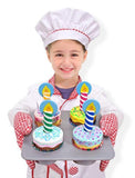 Ahşap Cupcake Seti - Neobebek