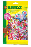 Beedz- Ütü Boncukları 3000 parça - Kızlar İçin - Neobebek