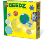 Beedz- Ütü Boncuk Seti - Karanlıkta Parlayan Yıldızlar - Neobebek