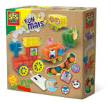 Funmais- Mısır Köpükleri- Çek Bırak Çuf Çuf Tren - Neobebek