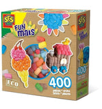 Funmais- Mısır Köpükleri- 400 parça - Neobebek