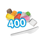 Funmais- Mısır Köpükleri- 400 parça - Neobebek
