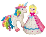 Funmais- Mısır Köpükleri- Prenses ve Unicorn - Neobebek
