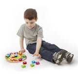 Ahşap Saat - Neobebek