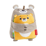 Oyun Arkadaşım Yumuşak Aktivite Kitabı - Neobebek