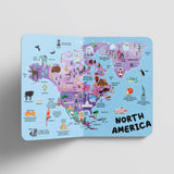 World Atlas For Toddlers
