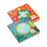 Aynalı Kitaplar Seti (2 Kitap - Türkçe)
