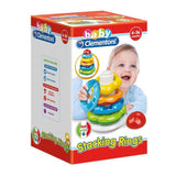 Renkli Halkalar - Neobebek