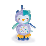 Işıklı Peluş Baykuş - Neobebek