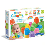 Soft Clemmy - Yumuşak Blok Seti