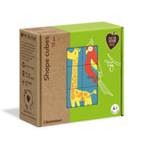 Shape Cubes - Hayvanlar - Neobebek