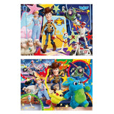 Toy Story 4 2x20 Parça Puzzle - Neobebek