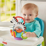 Sevimli Zebra Mama Sandalyesi Oyuncağı - Neobebek