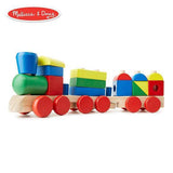 Ahşap Tren - Neobebek