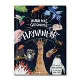 İnanılmaz Gezegenimiz: Hayvanlar (Hayvan Atlası)